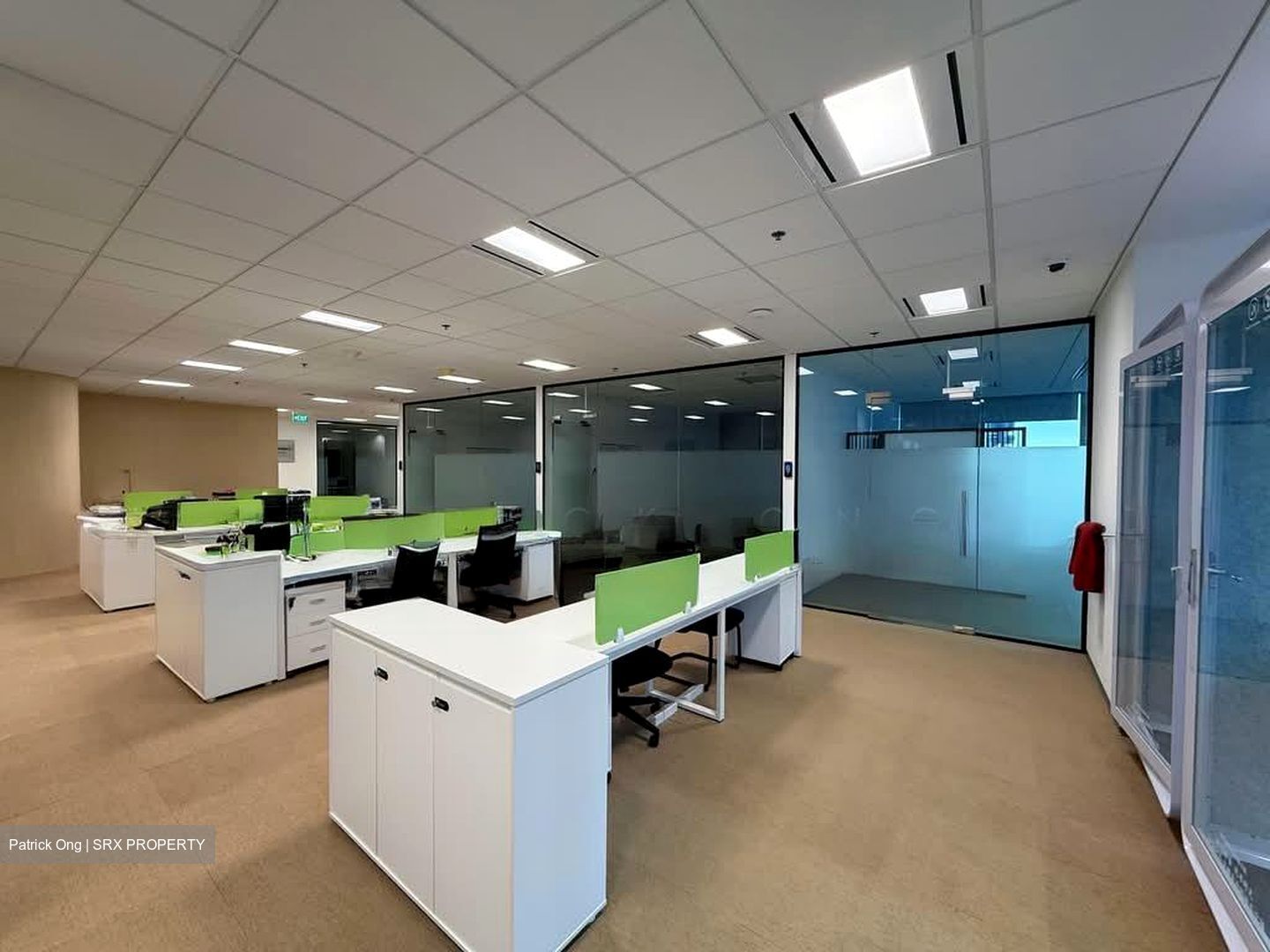 Marina Bay Financial Centre (mbfc) (D1), Office #577738951